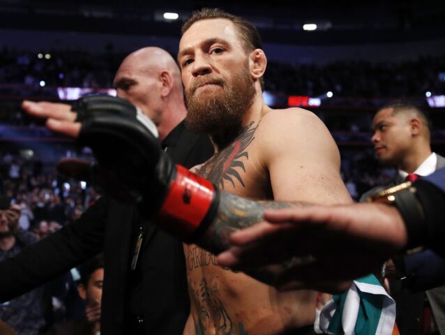 Conor McGregor