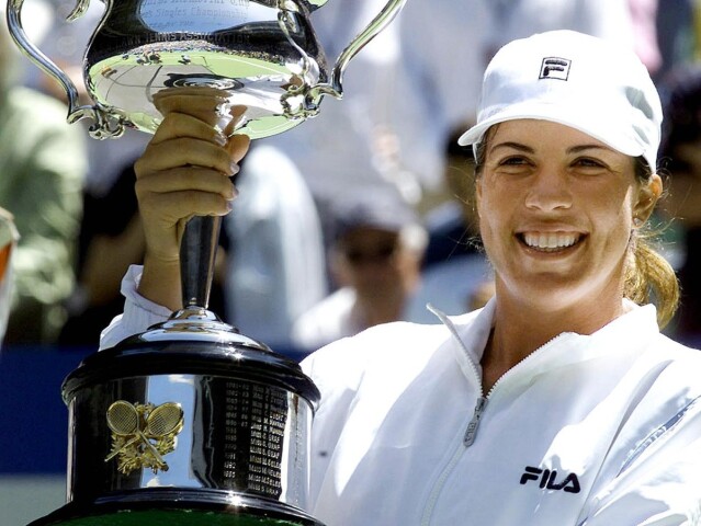 Jennifer Capriatiová