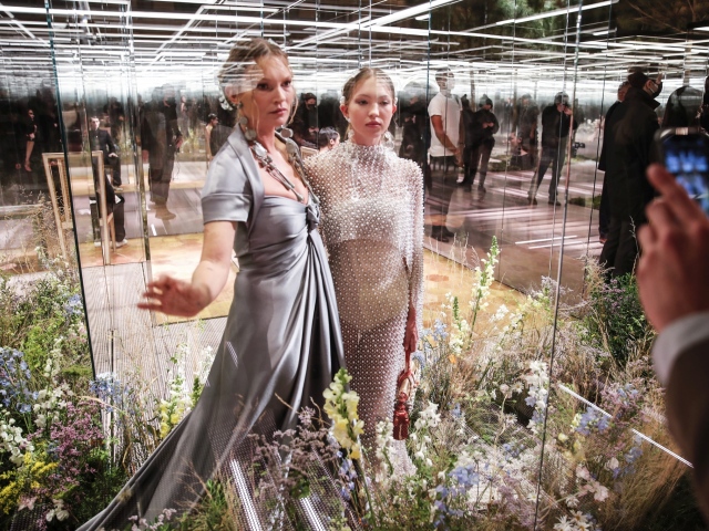 Paris Fashion Week Fendi 2021