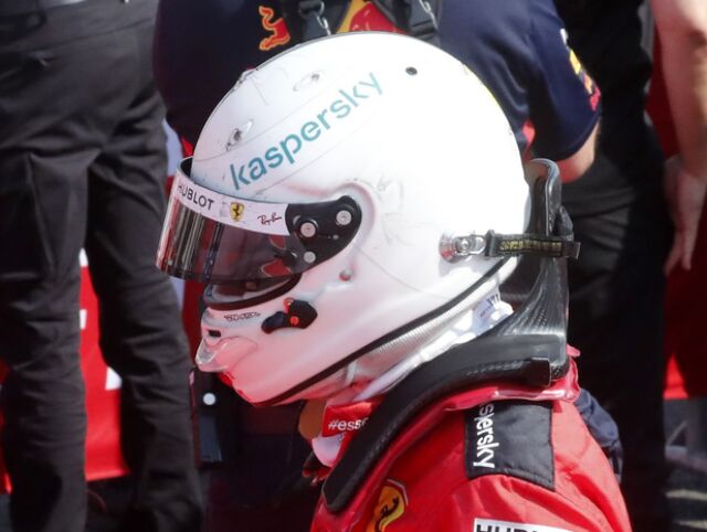 Sebastian Vettel