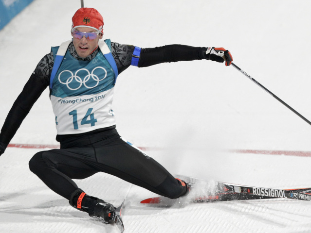 Simon Schempp, Martin Fourcade