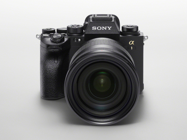 Sony, mirrorless, zrkadlovka, Alpha 1