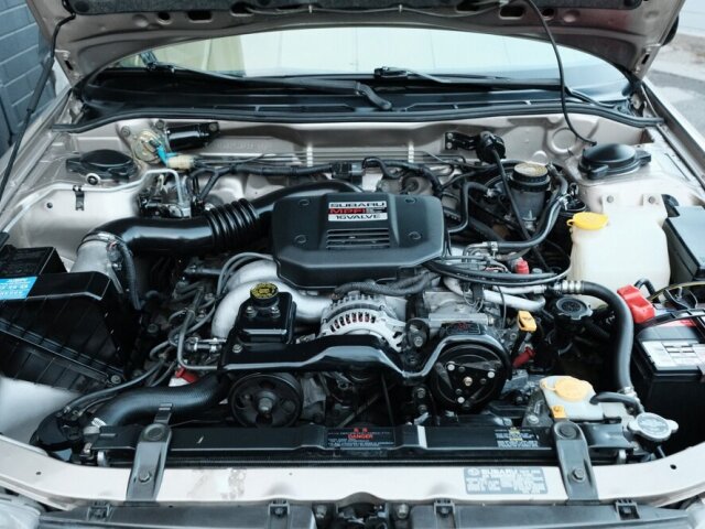 Subaru Legacy - 1990