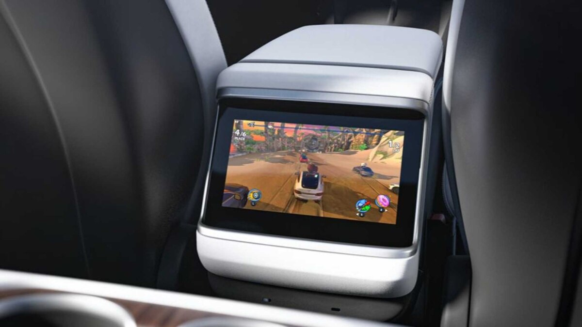 Tesla S - 2021