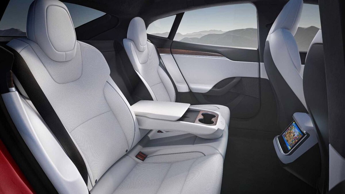 Tesla S - 2021