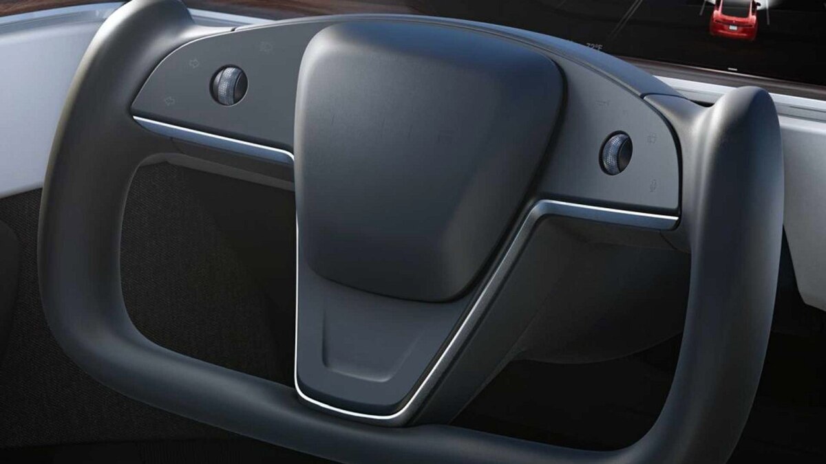 Tesla S - 2021