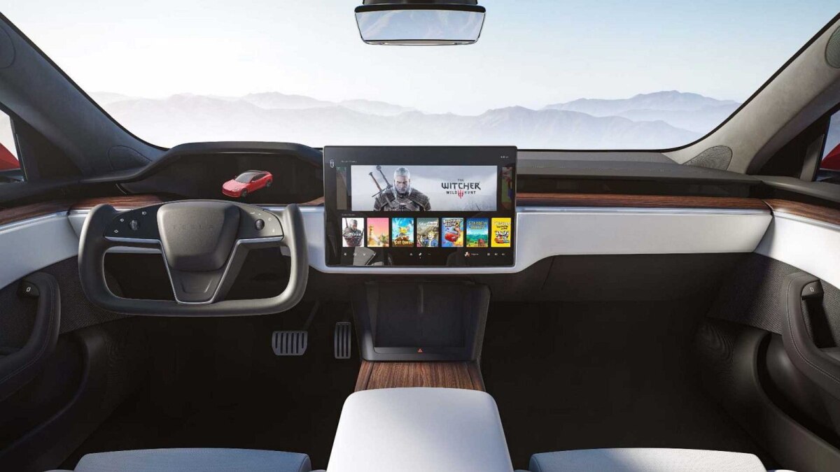 Tesla S - 2021