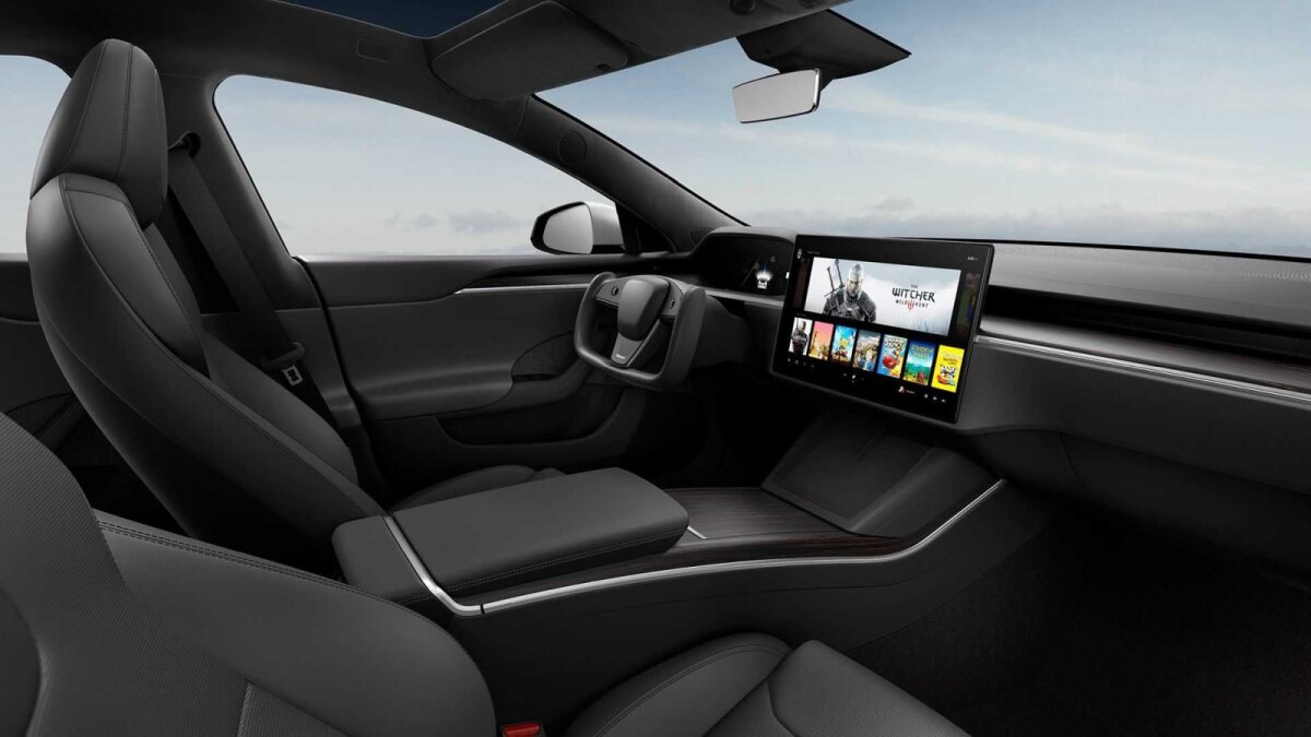 Tesla S - 2021