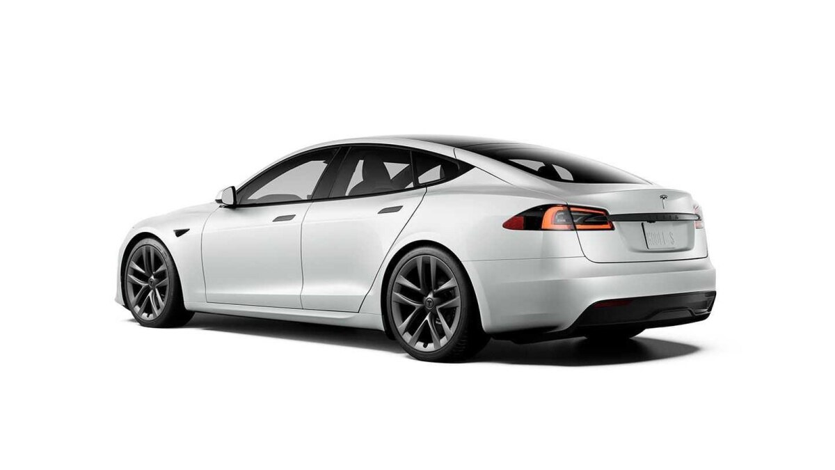 Tesla S - 2021