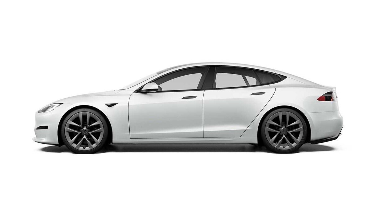 Tesla S - 2021