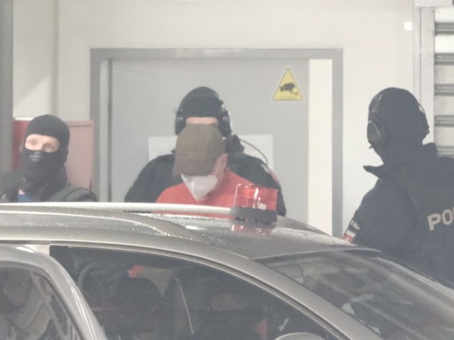 Polícia / NAKA / Kukláči /