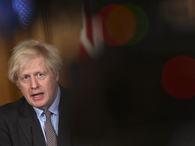 Boris Johnson