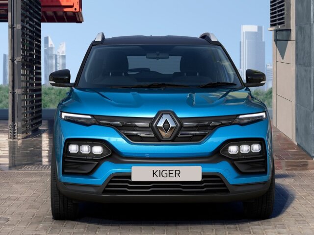 Renault Kiger - 2021