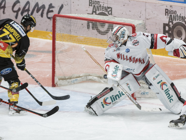 SR Bratislava Hokej Muži Ice Hockey League 2. kolo