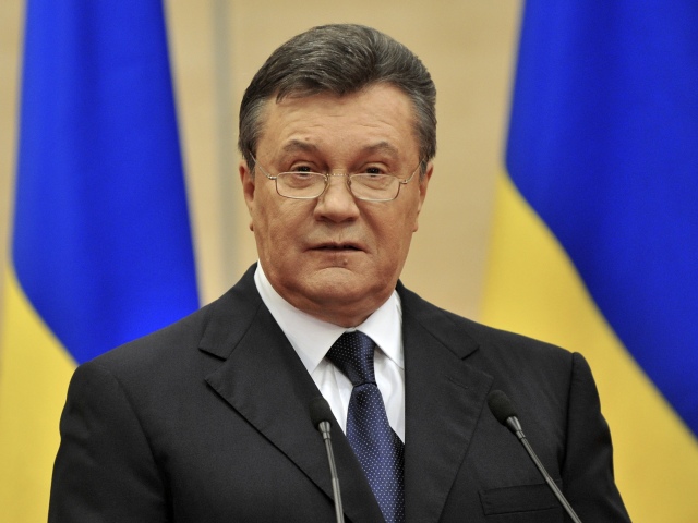 Viktor Janukovyč