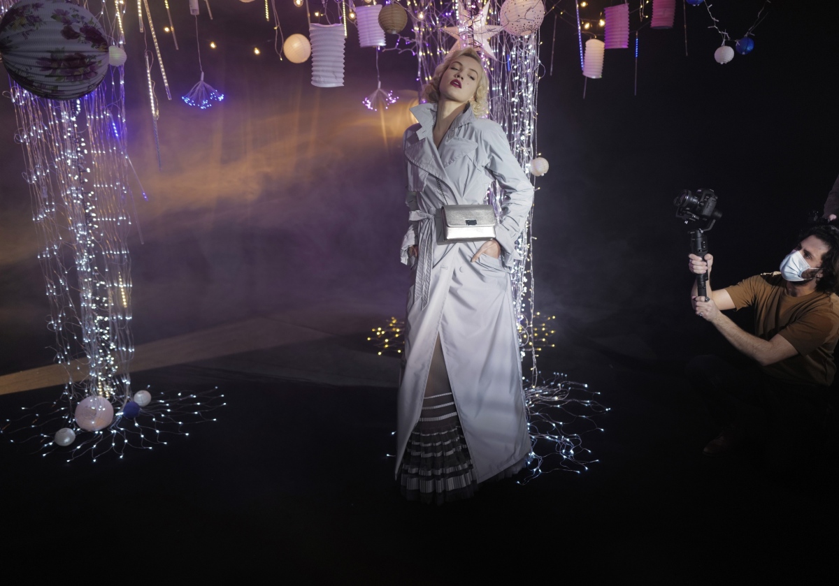 Paris Fashion Haute Couture S/S 2021 Fournie