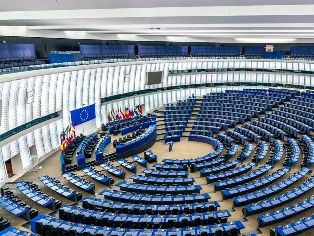 európsky parlament