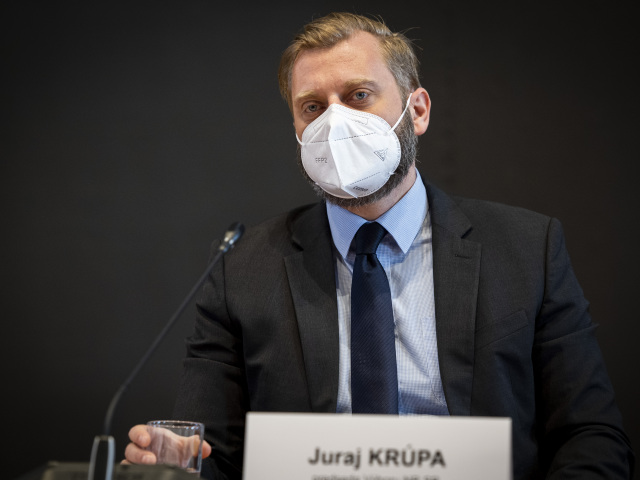 krúpa