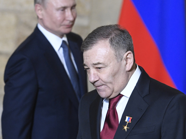putin, rotenberg