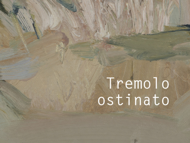 Tremolo ostinato