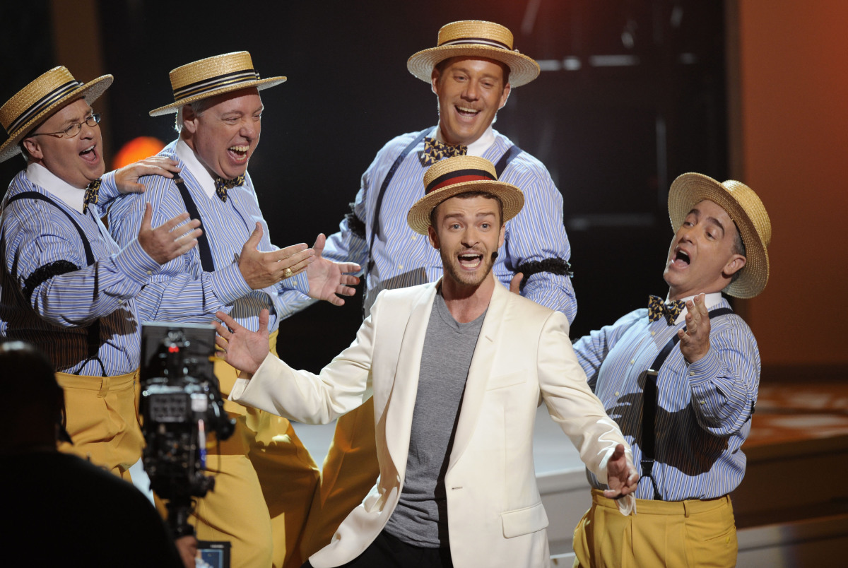 Justin Timberlake
