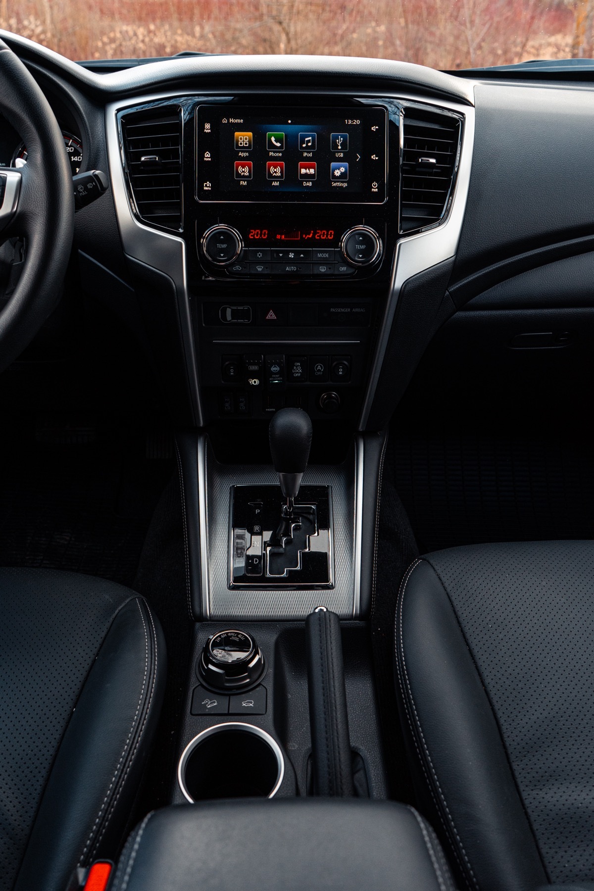 Mitsubishi L200 Mountain Sherpa (2021)