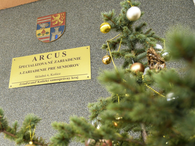Arcus, Košice