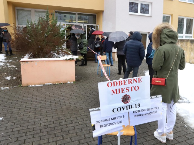 testovanie, zvolen