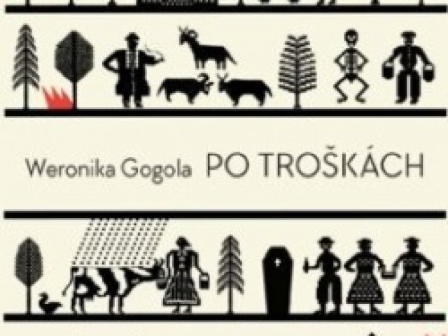 po troškách weronika gogola 