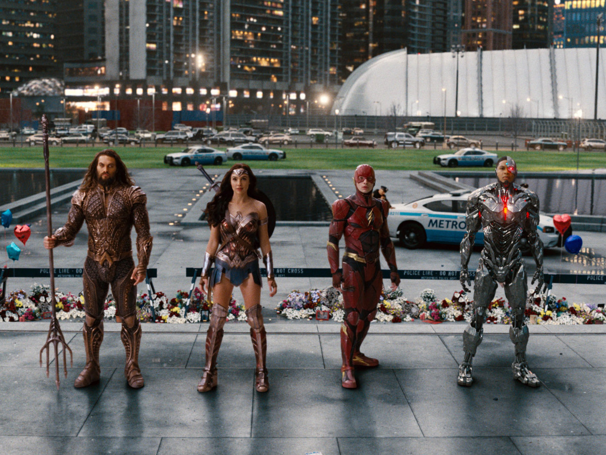 justice league, liga spravodlivosti,