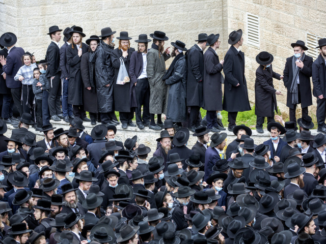 Izrael, koronavírus,