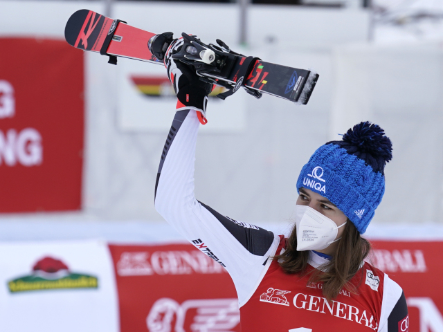 Petra Vlhová