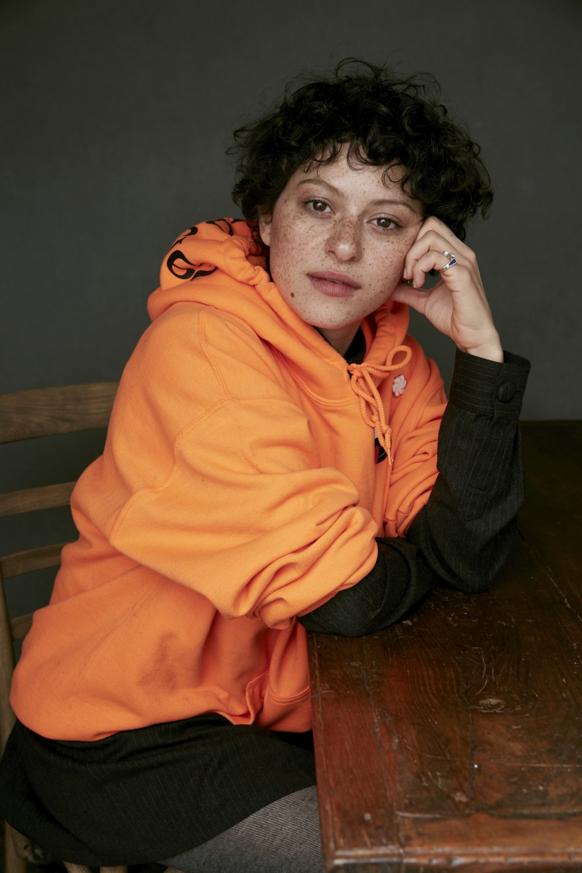 2018 Sundance Film Festival - "Blaze" Portrait Session