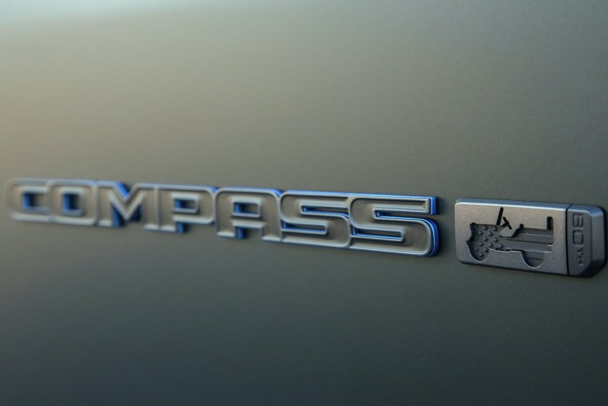 Jeep Compass 80th Anniversary- 2021