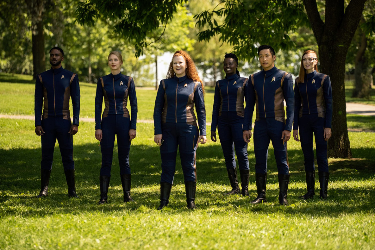 star trek, discovery,