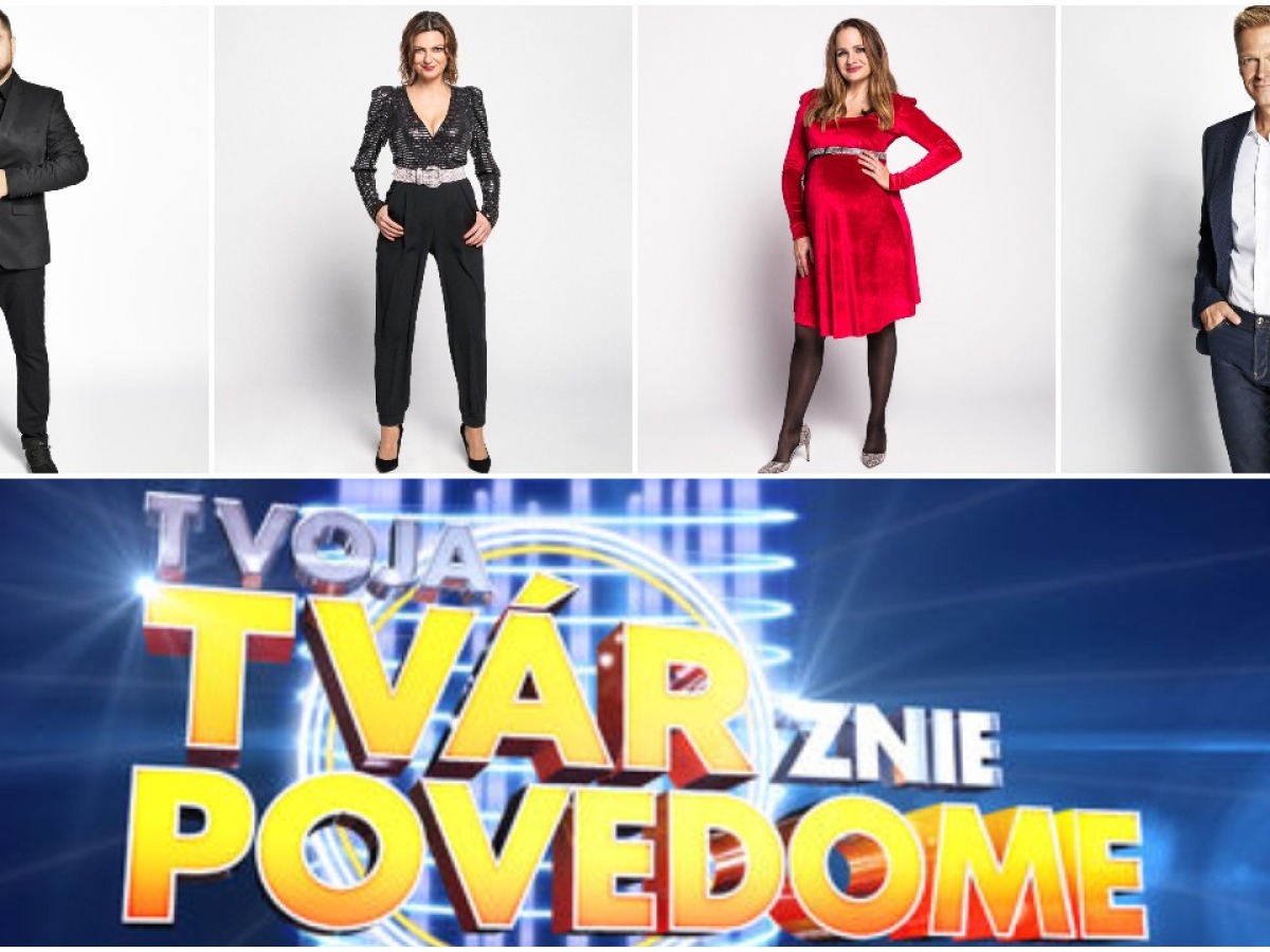 tvoja tvár znie povedome,