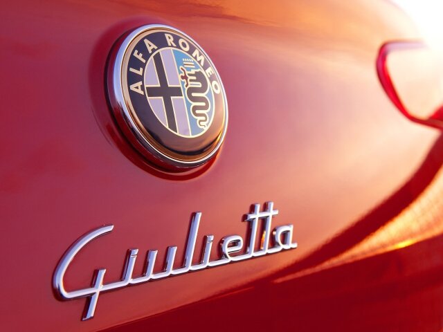 Alfa Romeo Giulietta - 2011