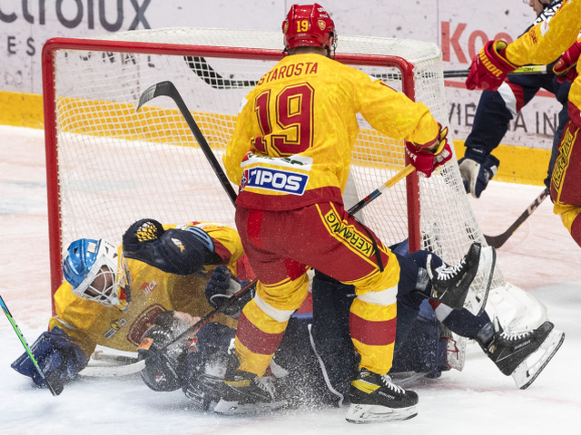 Brendan O’Donnell, Antti Karjalainen