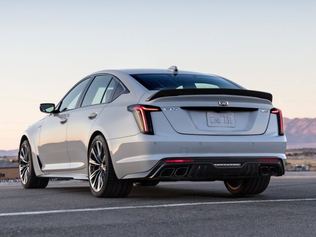 Cadillac CT5-V Blackwing - 2021