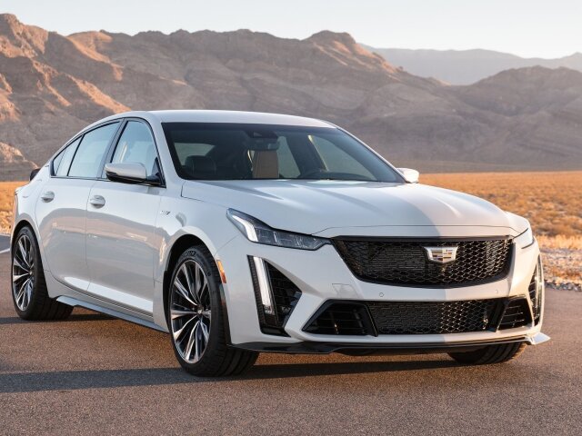 Cadillac CT5-V Blackwing - 2021