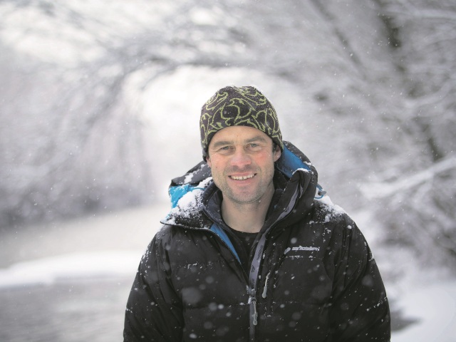 Erik Baláž, ekológ