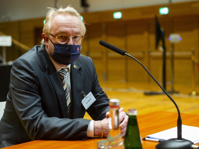 Ján Šanta