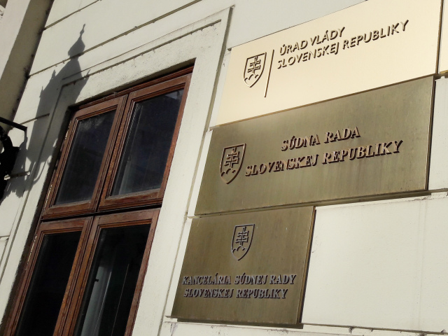 sudna rada, kancelaria sudnej rady, miestodrzitelsky palac,