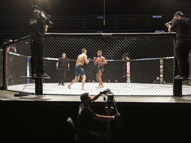 UFC, ilustračná