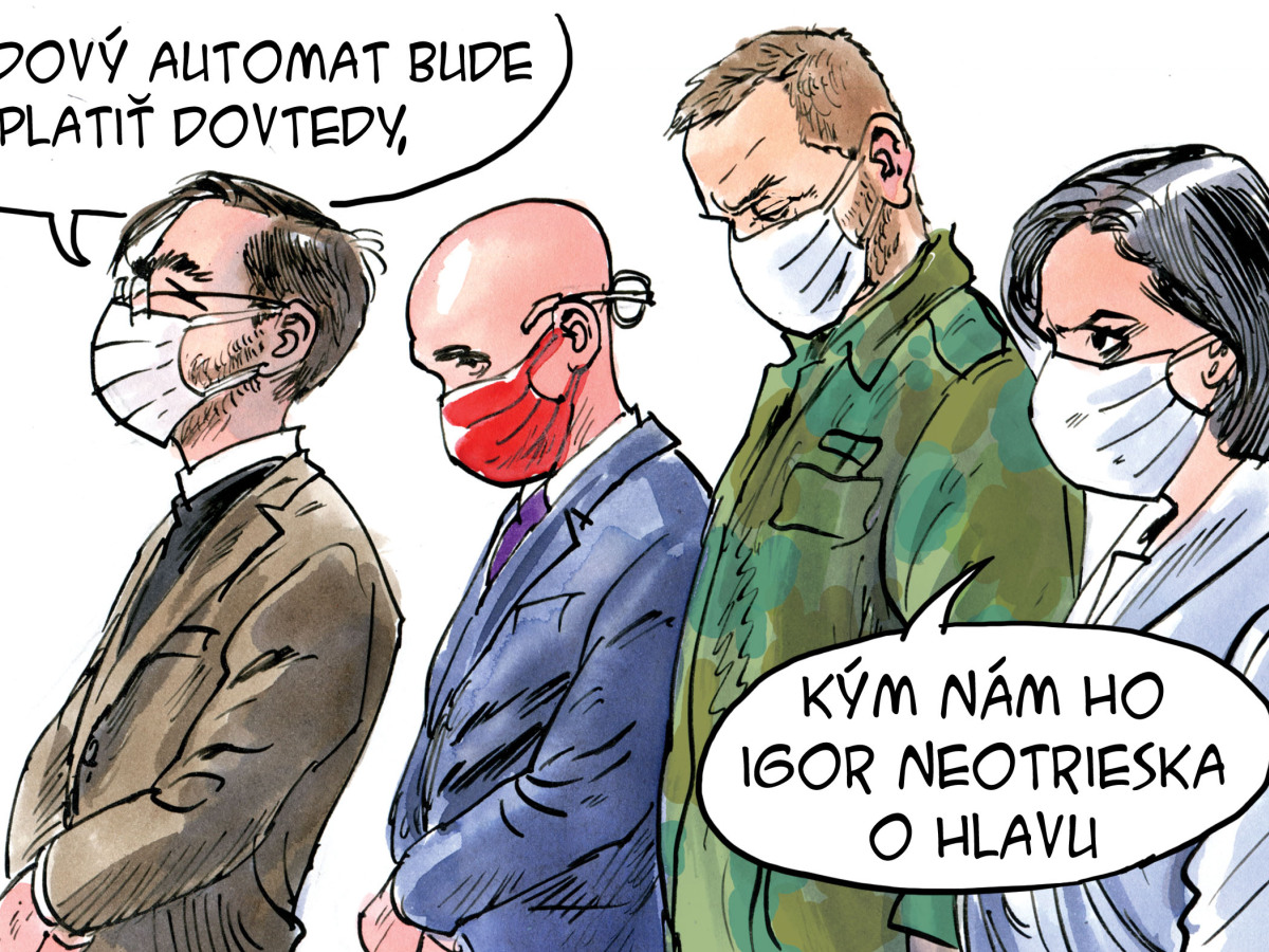DANGLÁR, 4.2.2021