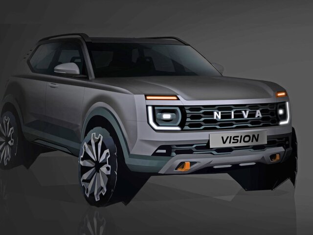 Lada Niva - 2024