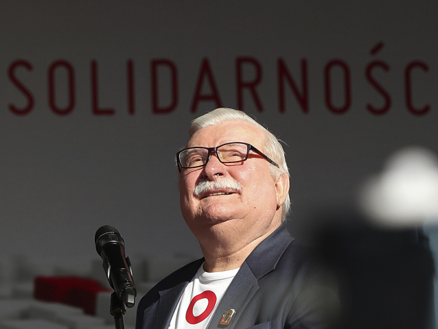 lech walesa