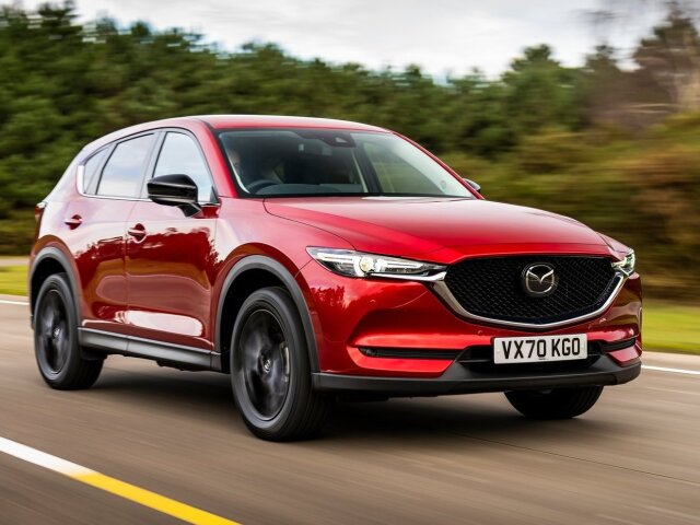 Mazda CX-5 - 2021