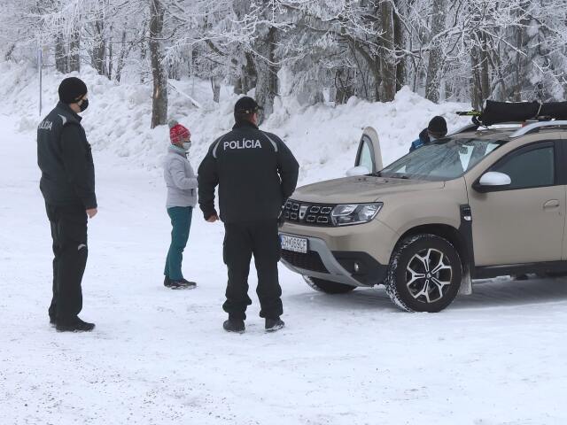 polícia