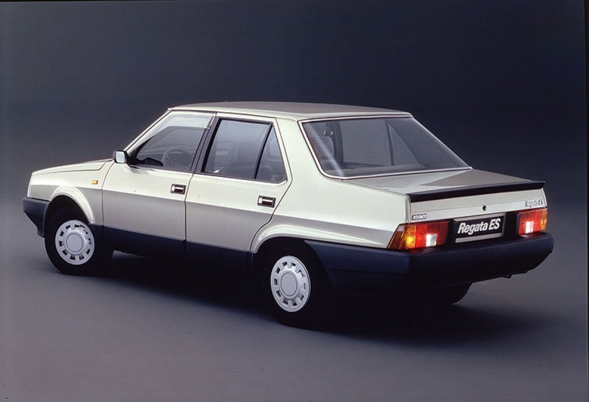 Fiat Regata SE